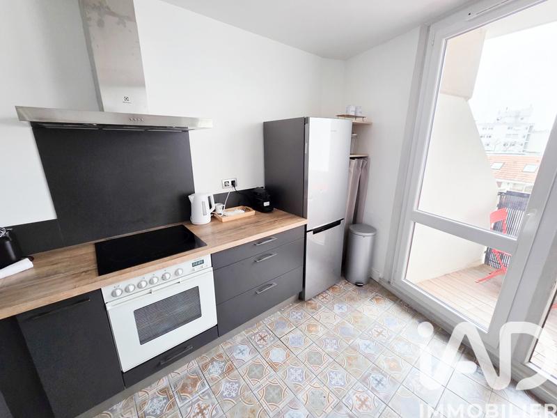 Duplex - 58 m² - 4 pièces