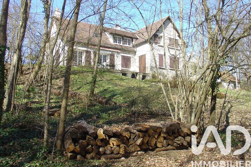 Maison - 160 m² - 6 pièces