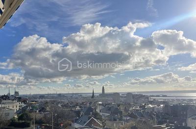 Appartement - 89 m² - 4 pièces