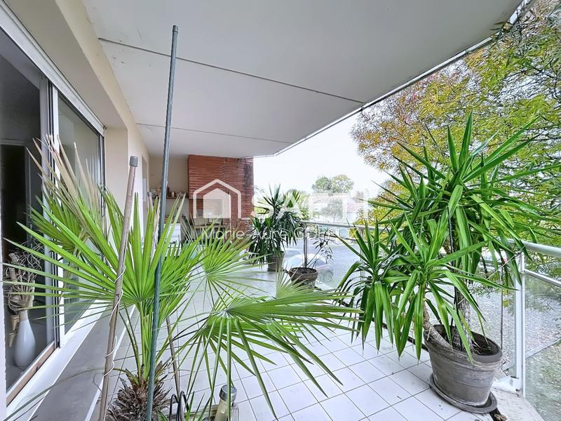 Appartement - 107 m² - 4 pièces