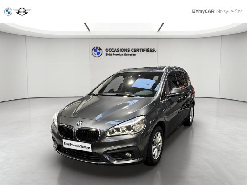 Bmw Série 2 Gran Tourer F46 218d 150 ch Business Design 5 Places