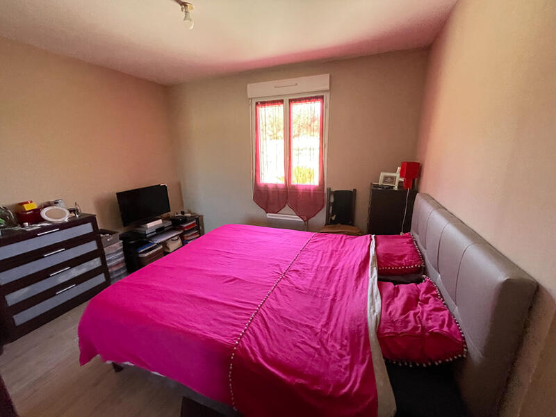 Maison - 101 m² - 4 pièces