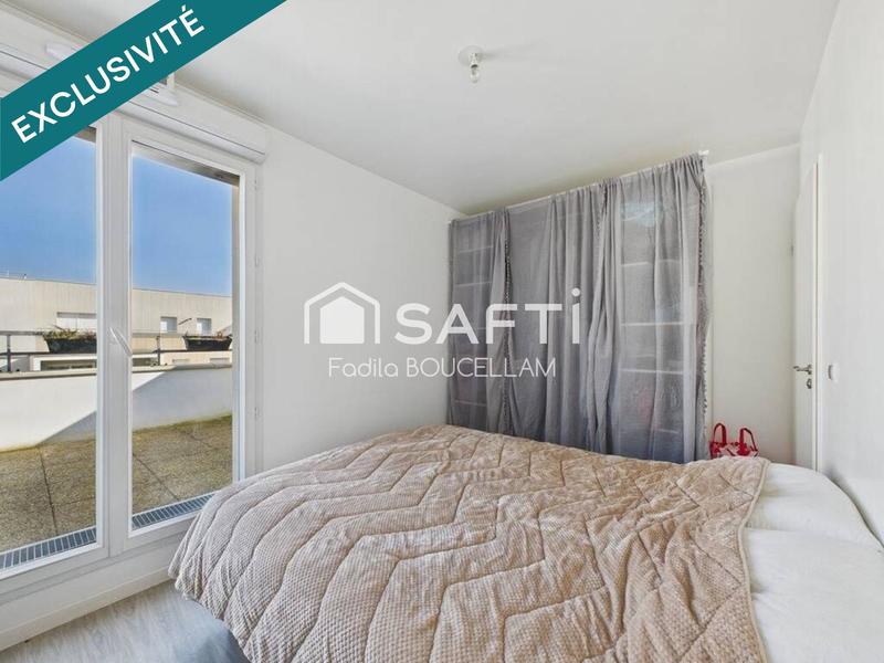 Appartement - 87 m² - 5 pièces