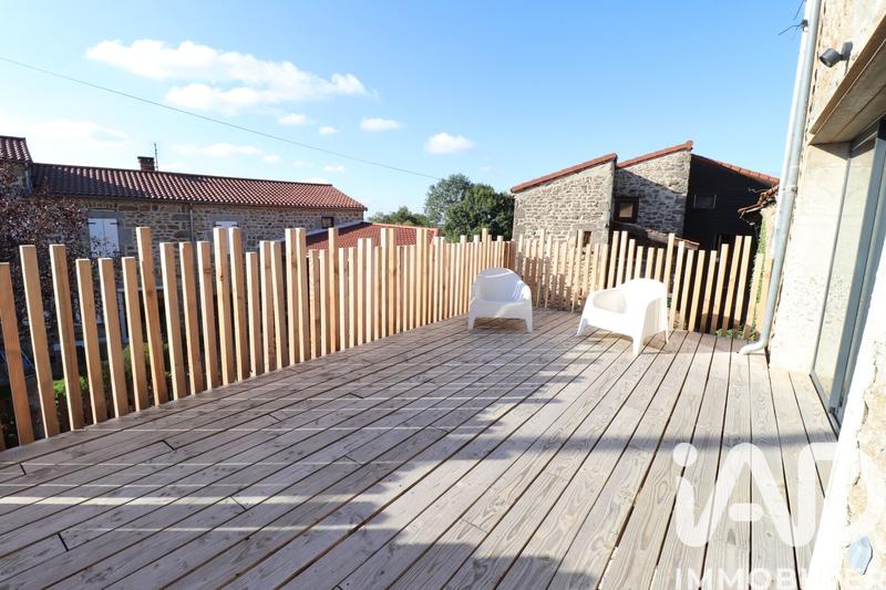 Maison - 149 m² - 5 pièces