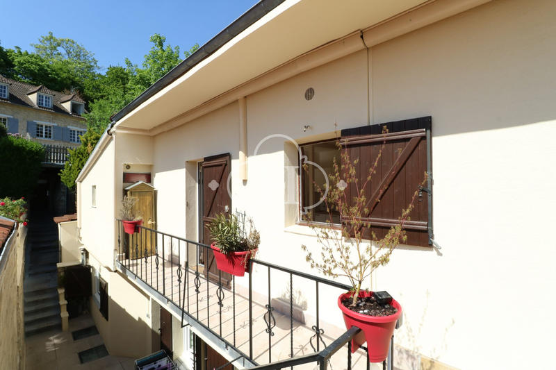 Appartement - 36 m² - 2 pièces