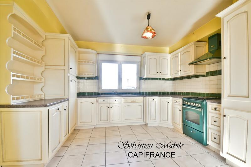 Maison - 145 m² - 4 pièces