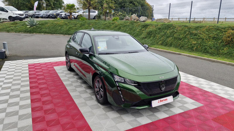 Peugeot 308 Bluehdi 130ch Ss Bvm6 Active Pack