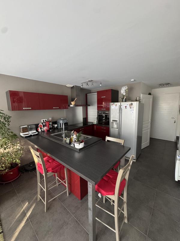 Appartement - 62 m² - 3 pièces