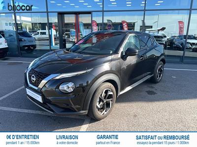 Nissan Juke Dig-T 114 Shadow 5p