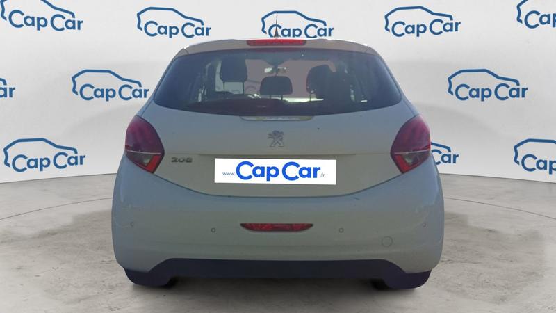 Peugeot 208 II 1.5 BlueHDi 100 Active Business