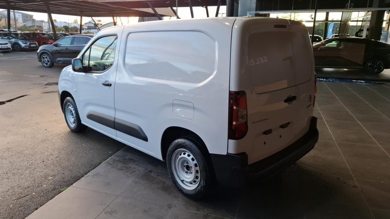 Citroën Berlingo Van III Taille m 600kg PureTech 110 s&amp;amp;S Bvm6