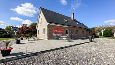 Maison de village - 190 m² - 8 pièces