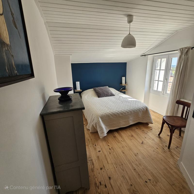 Maison - 92 m² - 5 pièces