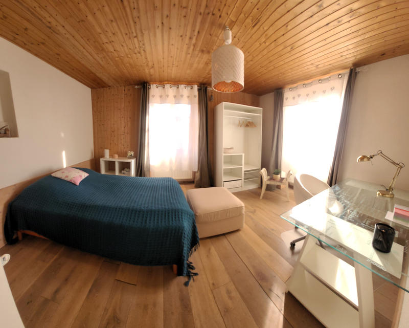 Maison - 160 m² - 6 pièces