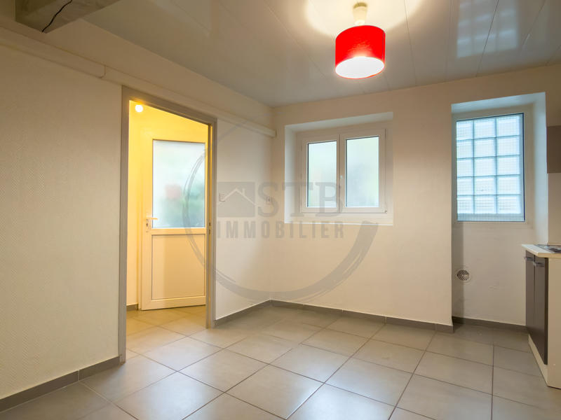 Maison de village - 74 m² - 3 pièces