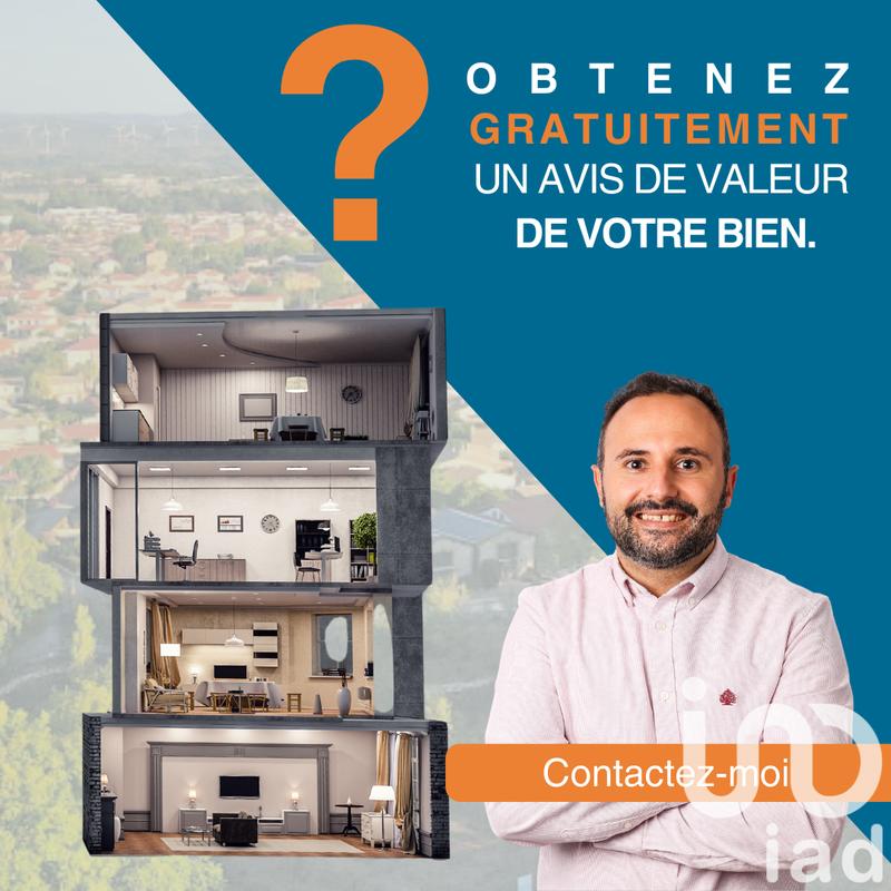 Appartement - 63 m² - 3 pièces