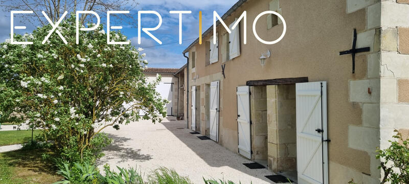 Maison - 158 m² - 6 pièces