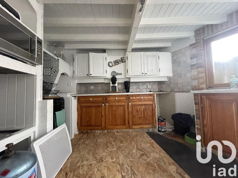 Maison - 70 m² - 4 pièces