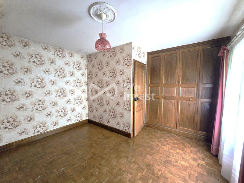 Maison ancienne - 135 m² - 6 pièces