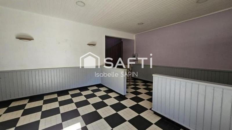 Local commercial - 565 m² - 10 pièces