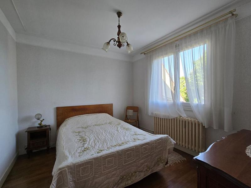 Maison - 111 m² - 6 pièces