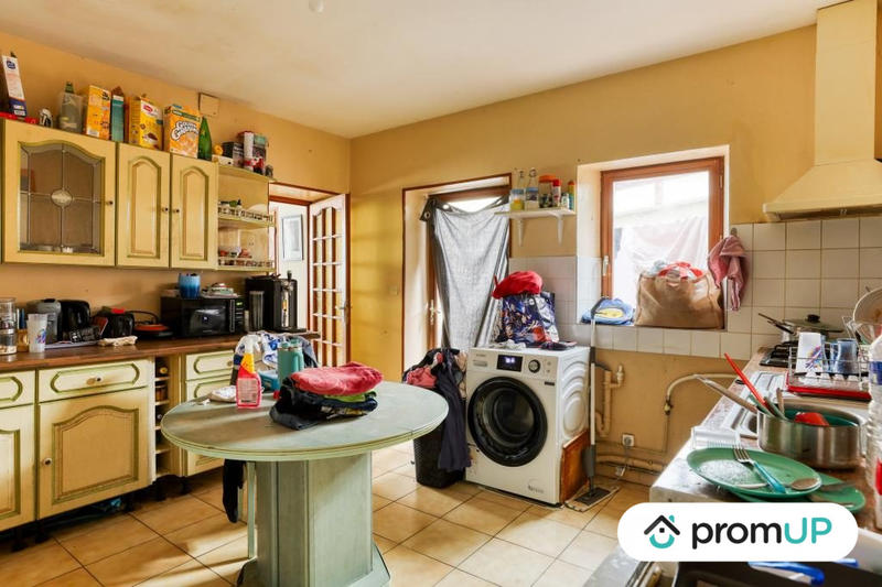 Maison ancienne - 80 m² - 4 pièces