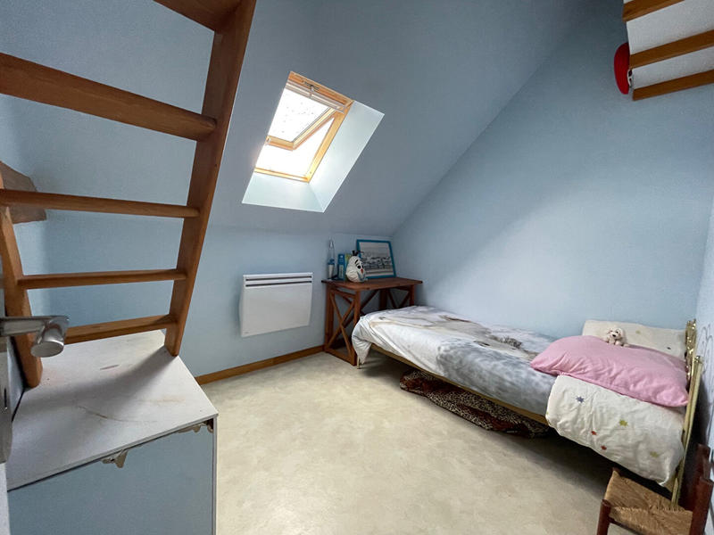 Maison - 75 m² - 5 pièces