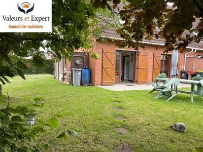 Maison traditionnelle - 80 m² - 4 pièces