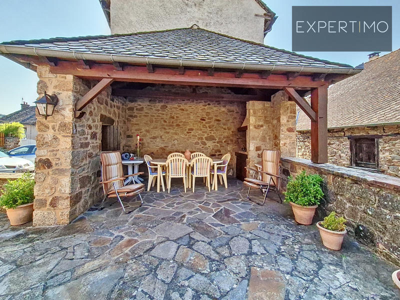 Maison de village - 93 m² - 4 pièces