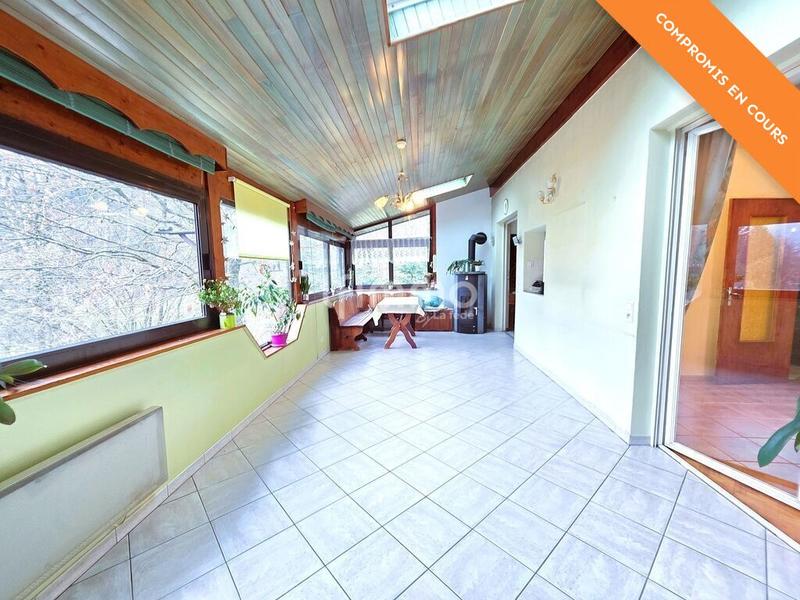 Maison - 163 m² - 6 pièces