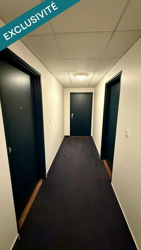 Appartement - 43 m² - 2 pièces