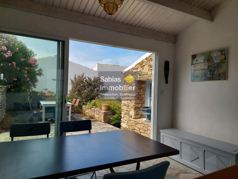 Maison - 138 m² - 8 pièces