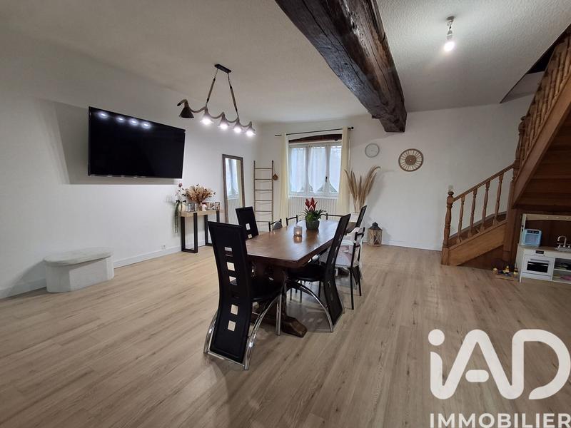 Maison - 161 m² - 7 pièces