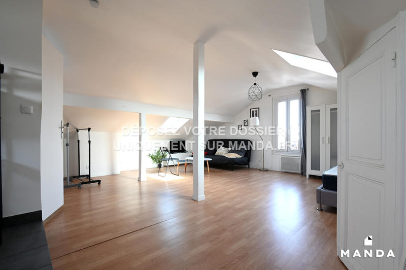 Appartement - 25 m² - 1 pièce