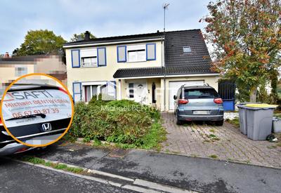 Maison - 107 m² - 5 pièces