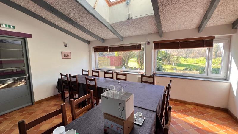 Immeuble - 407 m² - 4 pièces