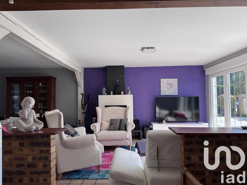 Maison - 137 m² - 6 pièces