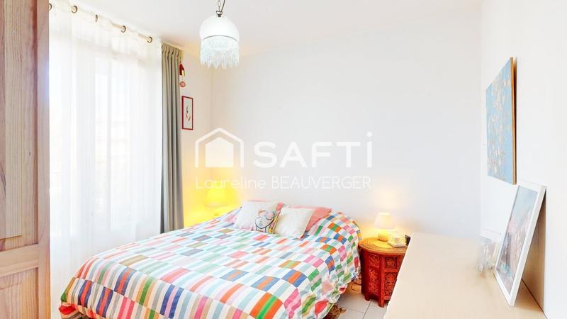 Appartement - 77 m² - 3 pièces