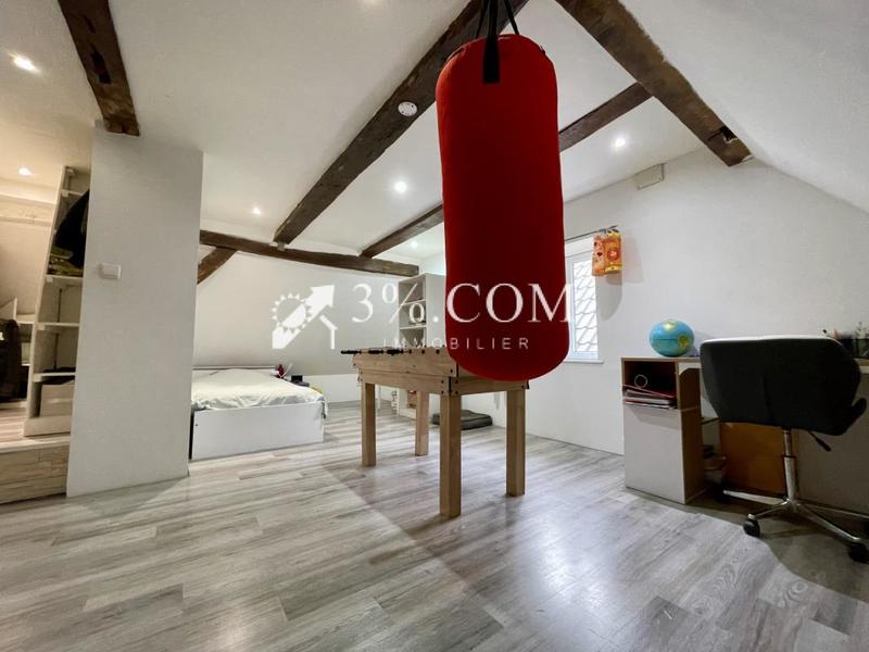 Maison - 124 m² - 4 pièces