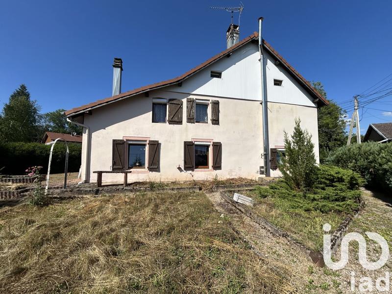 Maison - 91 m² - 5 pièces