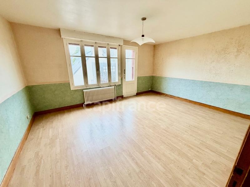 Maison de ville - 115 m² - 7 pièces