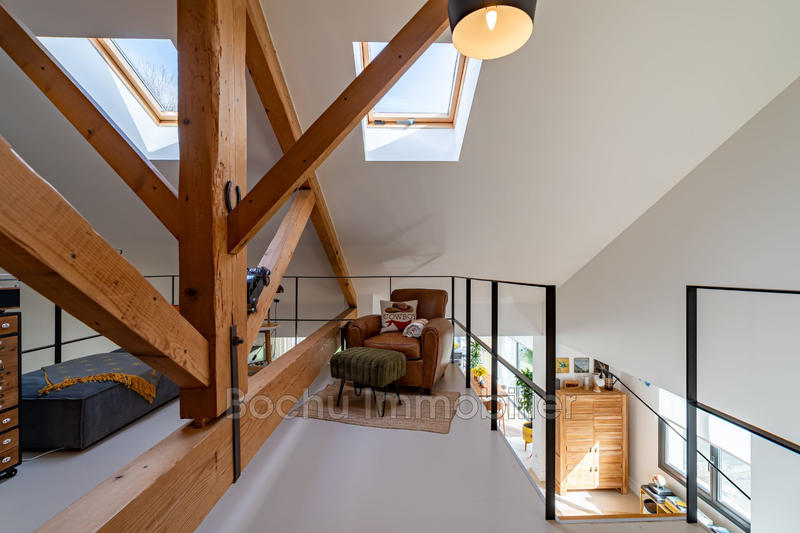 Maison contemporaine - 130 m² - 4 pièces