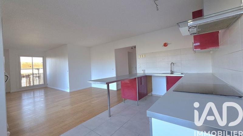 Appartement - 73 m² - 3 pièces