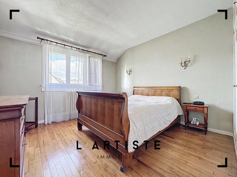 Maison - 82 m² - 4 pièces