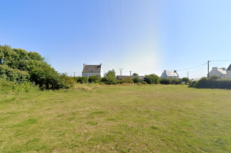 Terrain constructible - 750 m²