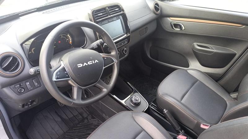 Dacia Spring I Ev 65 Extrême - Entretien constructeur