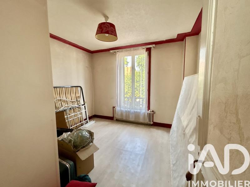 Maison - 117 m² - 5 pièces