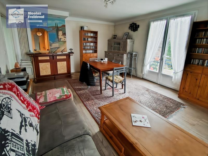 Maison - 176 m² - 7 pièces