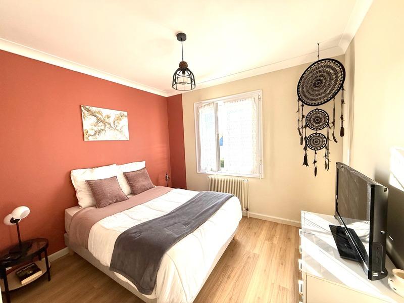 Maison - 105 m² - 5 pièces