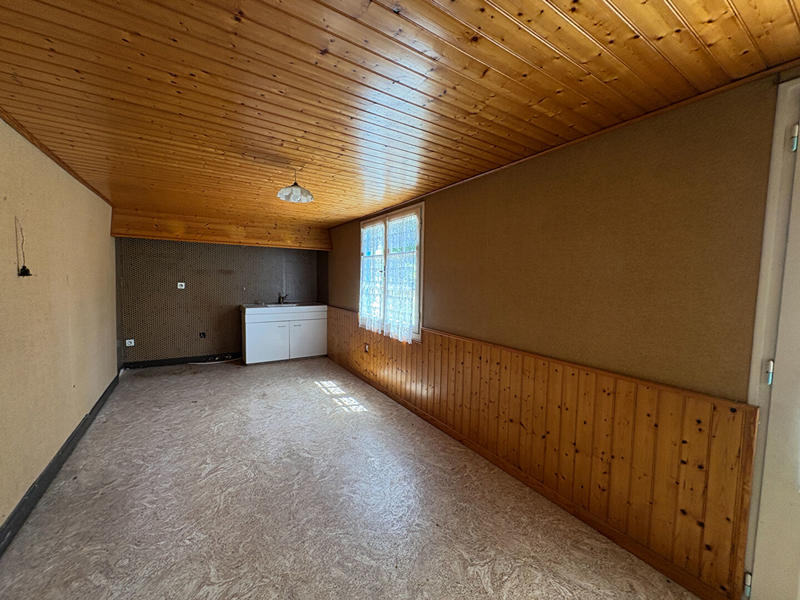 Maison - 75 m² - 5 pièces